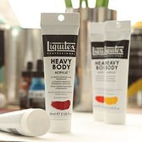 Liquitex Heavy Body Acrylic Paint