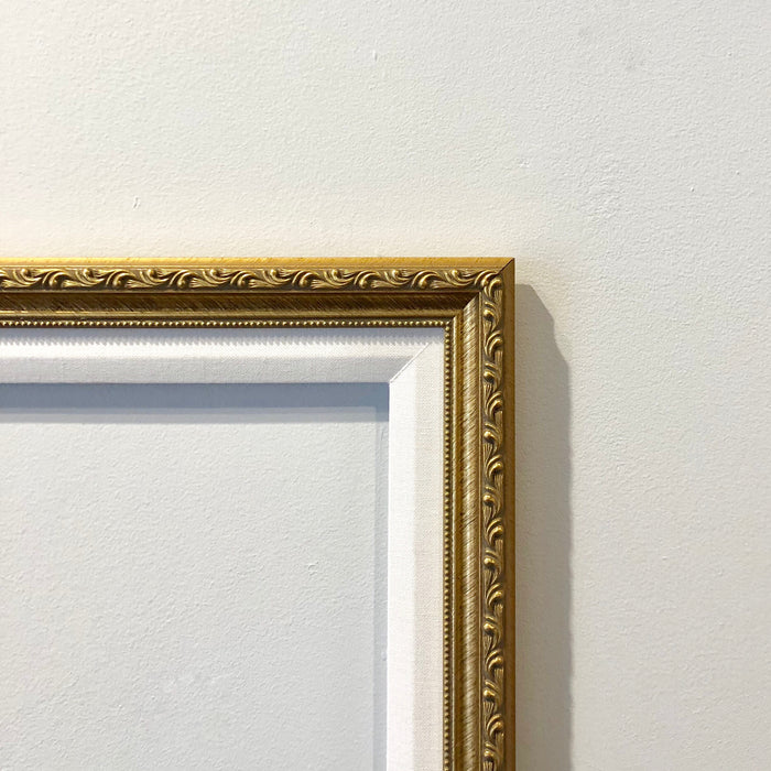 Gold Frames for Stretched Canvas