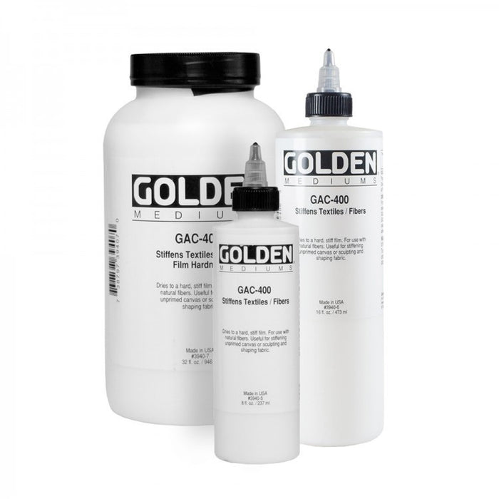 Golden GAC 400 Polymer Medium
