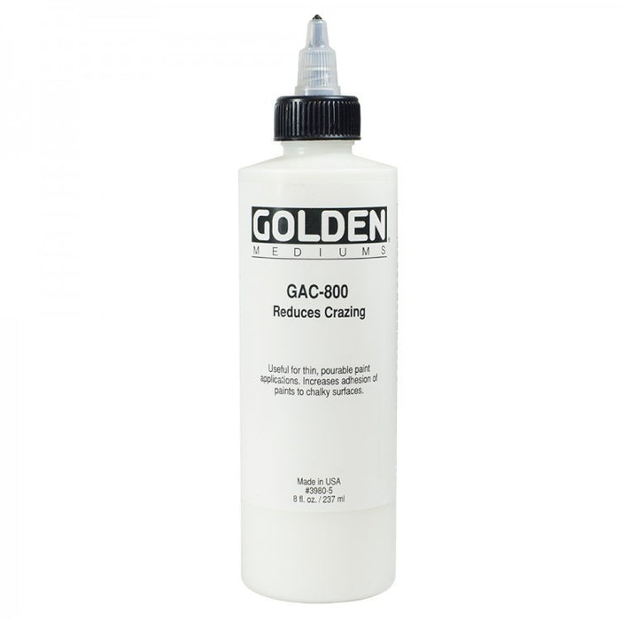 Golden GAC 800 Polymer Medium