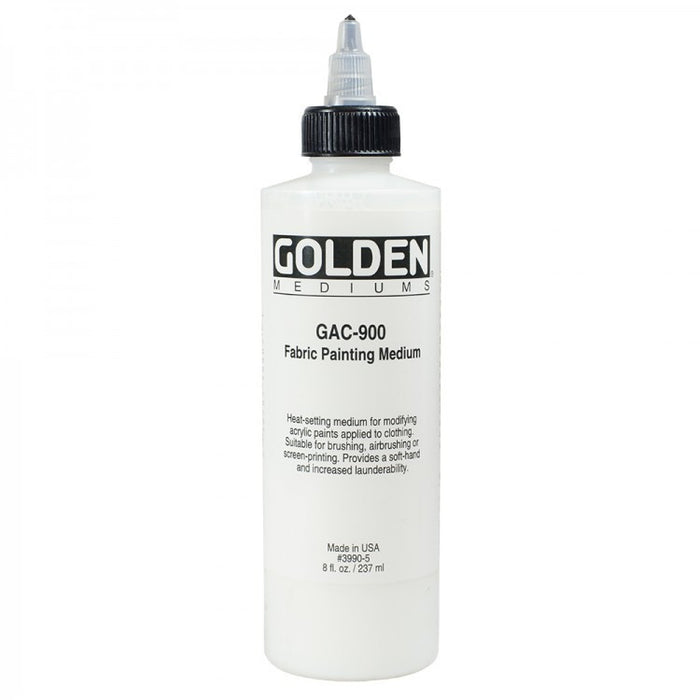 Golden GAC 900 Polymer Medium