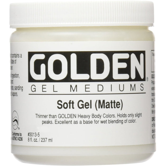 Golden Soft Gels