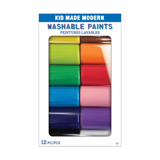 Kid Made Modern Painting Essentials