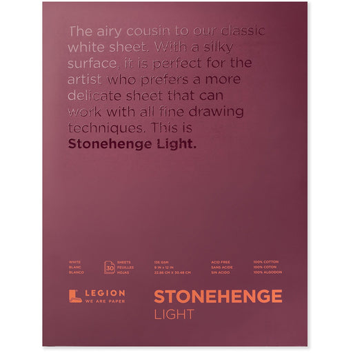 front cover of stonehenge book