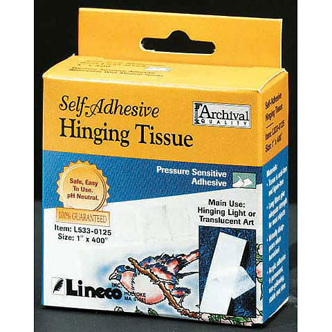 Lineco Mounting/Hinging Tissue