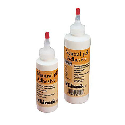 Lineco Neutral pH Adhesive – Opus Art Supplies