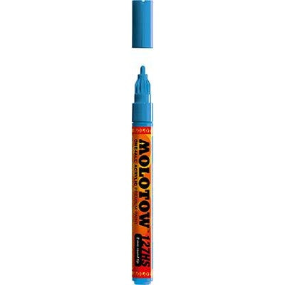 Tinta De Recambio Molotow ONE4ALL - Acrílica, Color Naranja, 30 Ml, Permanente, Para Rotuladores Y Más