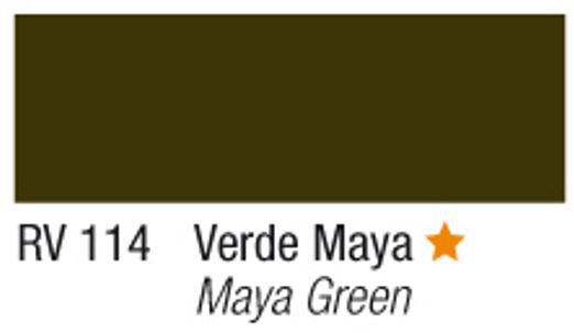 MTN 94 - 400ML - Maya Green