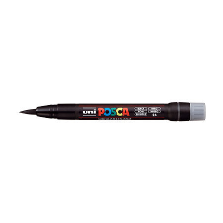 Posca Paint Markers - Brush Tip