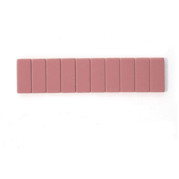 pink eraser