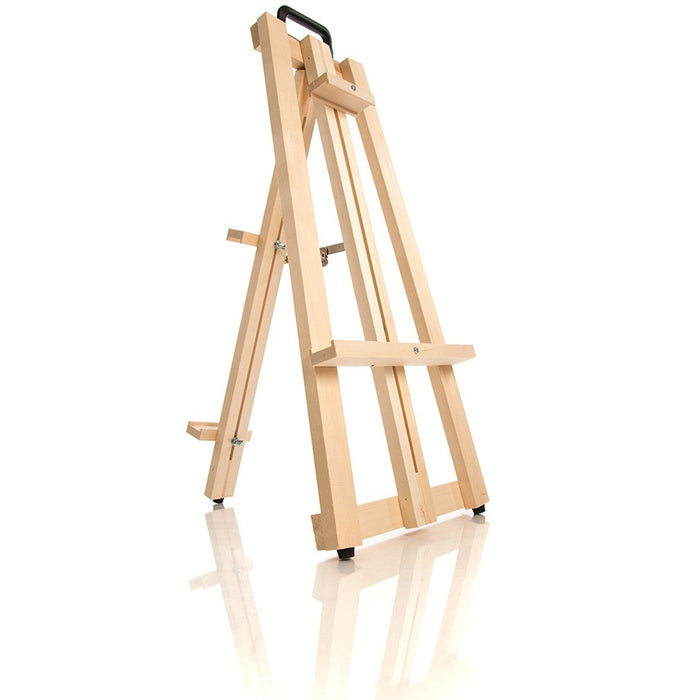 Portable Easel and Canvas Carrier