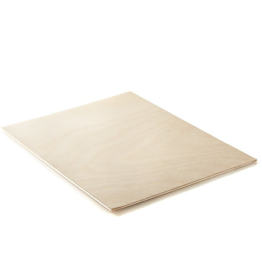 Pebeo Set Of 3 10 x 10cm Natural Linen Canvas Board Clear Primed
