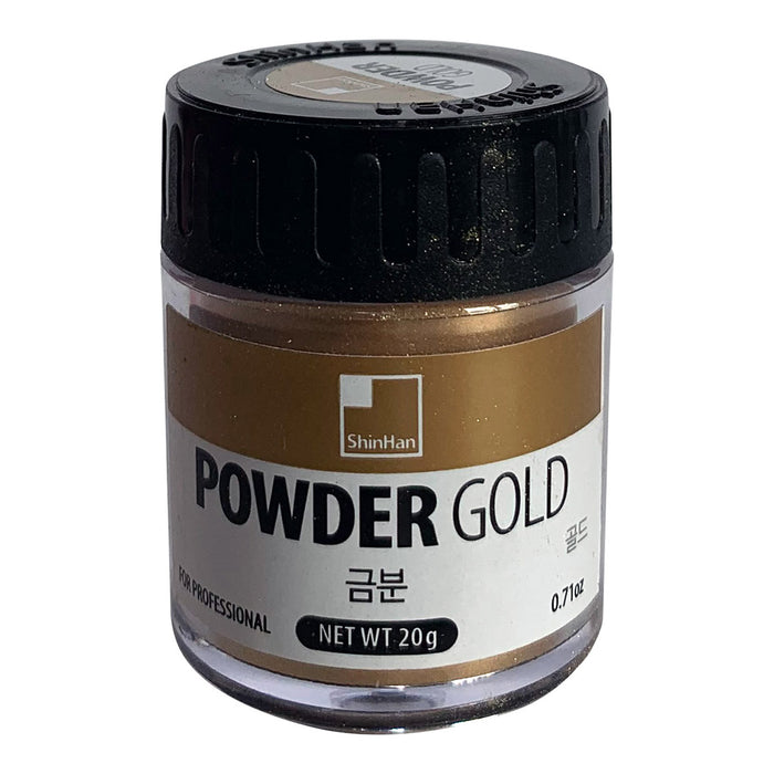 Shinhan Metallic Powder Jars 15g/20g
