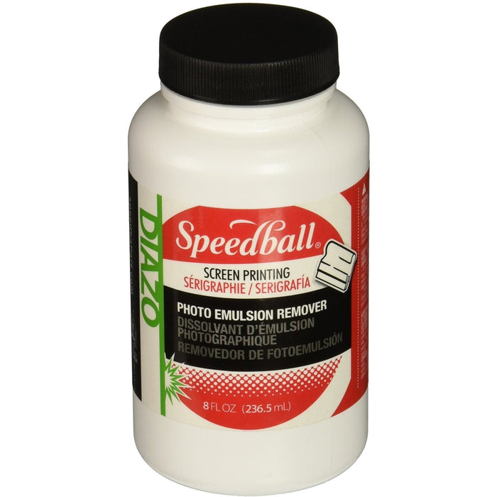 Speedball Photo Emulsion Remover