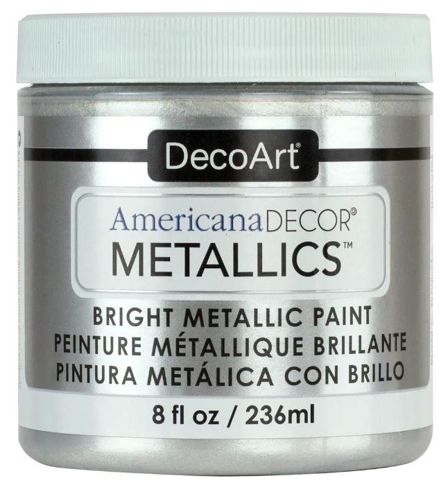 DecoArt Americana DECOR Multi-Purpose Paint 8oz Tubs