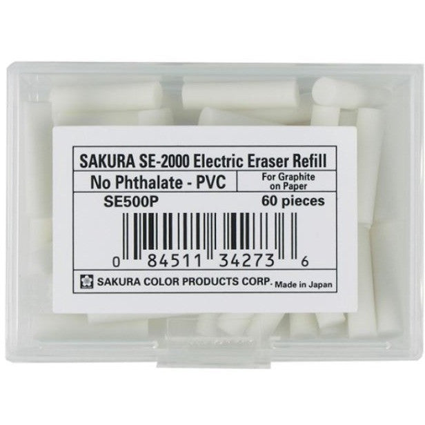 Sakura Electric Eraser Refills