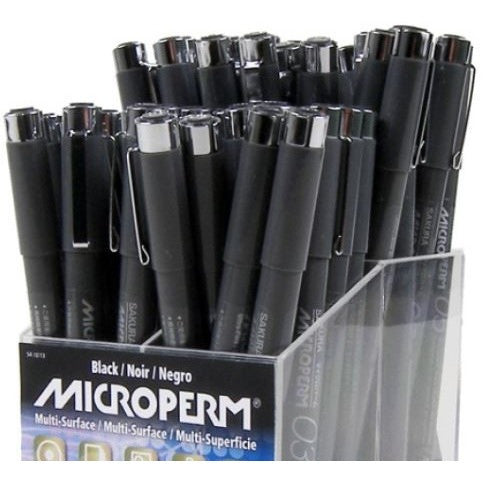 Sakura Microperm Pens