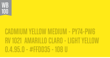 MTN Water Based 300 Spray - Brilliant Yellow Green Medium