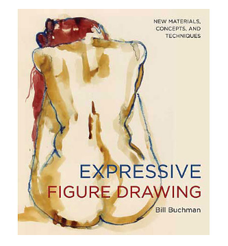 Expressive Figure Drawing: New Materials, Concepts, and Techniques