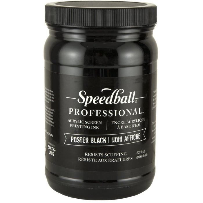 Speedball Professional Acrylic Screen Ink