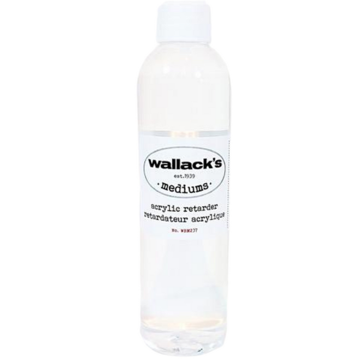 Wallack's Acrylic Retarder Medium