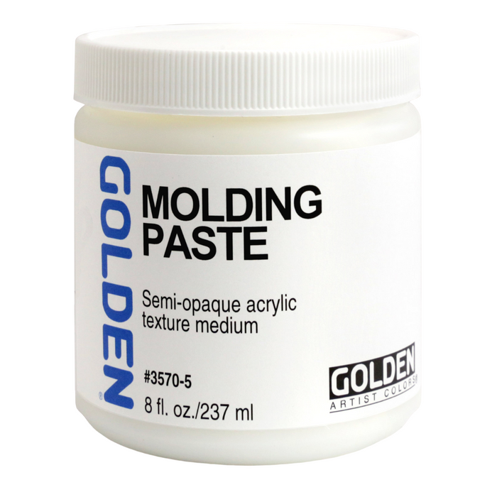 Golden Regular Molding Paste