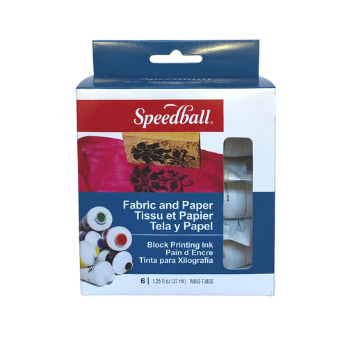 Speedball Deluxe Block Printing Kit — Wallack's Art Supplies & Framing