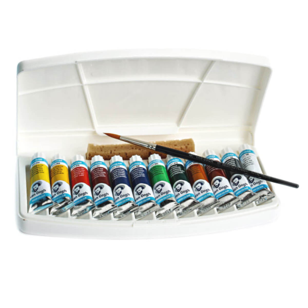Van Gogh Watercolour Box Set of 12 — Wallack's Art Supplies & Framing