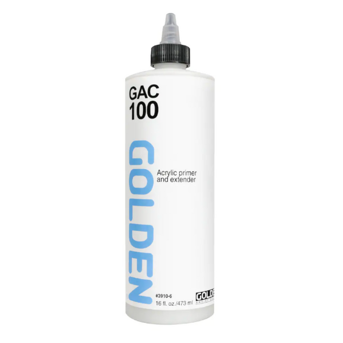 Golden GAC 100 Polymer Medium