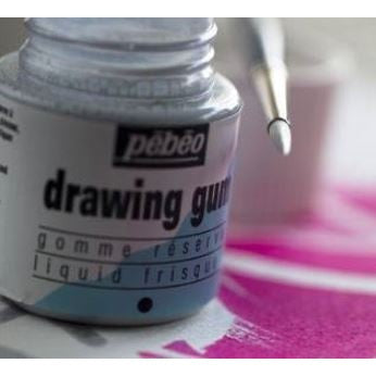 Pebeo Drawing Gum Frisket