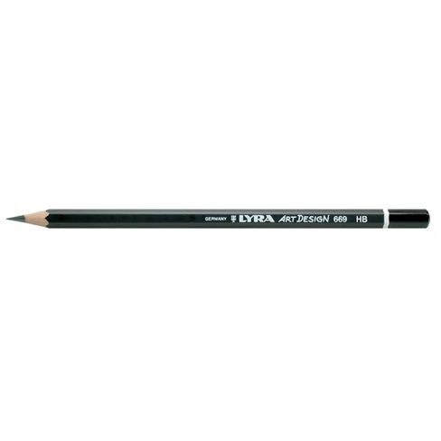 Lyra ArtDesign Graphite Pencils
