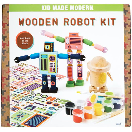 Kid Made Modern - On-The-Go Coloring Kit