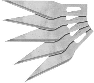 X-Acto No.11 Knife Blades 5-Pack