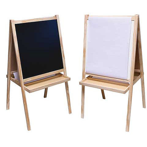 Children's Paint and Draw Easel