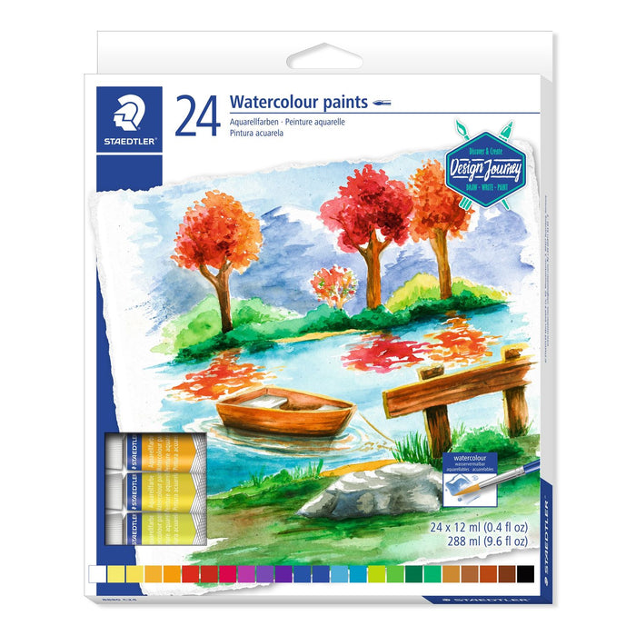 Staedtler Watercolour Tube Sets