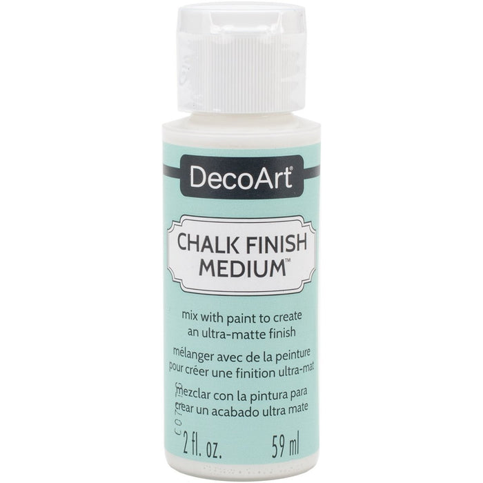 Decoart Chalk Finish Medium