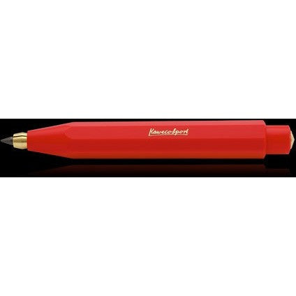 Kaweco Sport Skyline Clutch Pencil, Fox Orange – St. Louis Art Supply