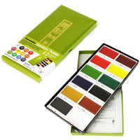 Kuretake Gansai Tambi Watercolour Sets