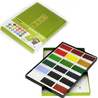 Kuretake Gansai Tambi Watercolour Sets