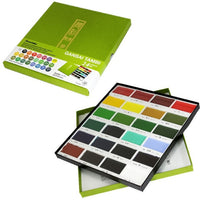 Kuretake Gansai Tambi Watercolour Sets