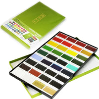 Kuretake Gansai Tambi Watercolour Sets
