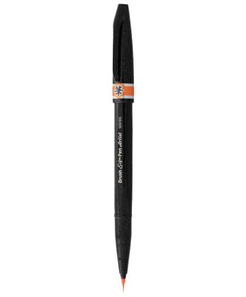 Pentel Micro-Brush Sign Pen