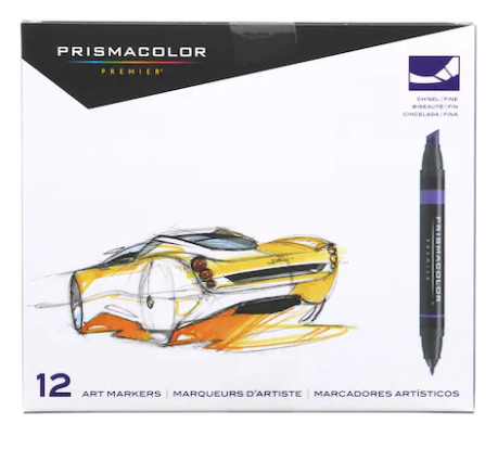 Prismacolor Premier Marker Sets