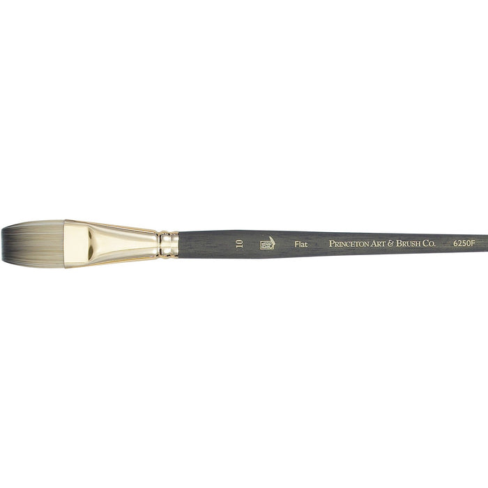 Princeton 6250 Umbria Special Synthetic Brushes - Short Handle