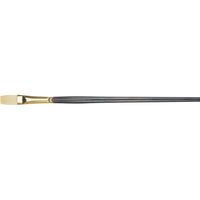 Princeton 6300 Dakota Synthetic Bristle Brushes - Long Handle