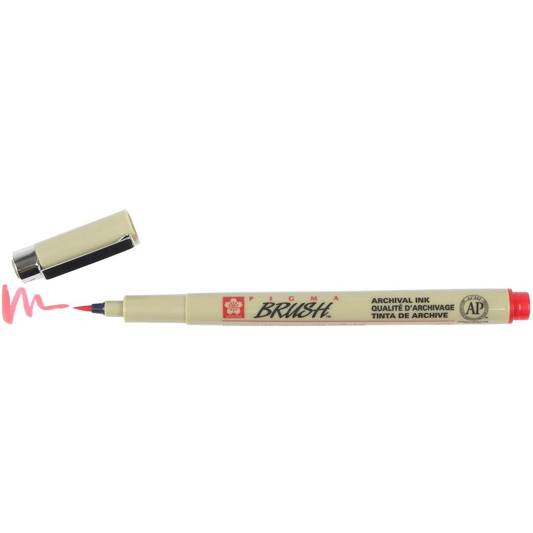 Sakura Pigma Brush Pens — Wallack's Art Supplies & Framing