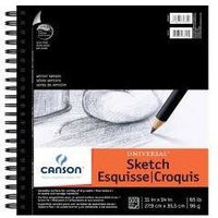 Canson Universal Sketch Pads